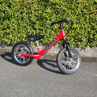 キッズバイクペダルなし自転車画像