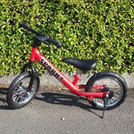 ランニングバイク自転車画像