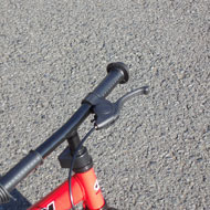 キックバイク自転車画像